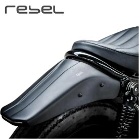 ホンダ レブル250/500ウィンカー+テールライト 内蔵リアフェンダー上級者向け RB0086Tail Tidy V2 For Rebel250&500 Diabolus by K-SPEED （旧Diablo Custom Works）MC49 PC60