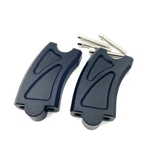 �z���_ ���u��250/500 �n���h�����C�U�[�@RB0139 2�Z�b�gK-SPEED Handlebar Adapter CNC for Rebel 250&500 year 2017�`