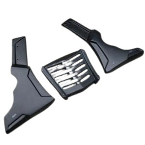 z_ u250 A_[JE RB0161Diabolus by K-SPEED iDiablo Custom WorksjUnder Fairing Cover Belly Pan Panel Engine Guard for Rebell 250y`2022zMC49