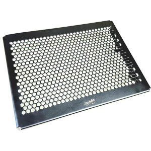 �z���_ ���u��250/500���W�G�[�^�[�J�o�[ RB0181 / Diabolus by K-SPEED �i��Diablo Custom Works�jRadiator Guard Hexagon for Honda Rebel 250&500 year 2016- MC49 PC60