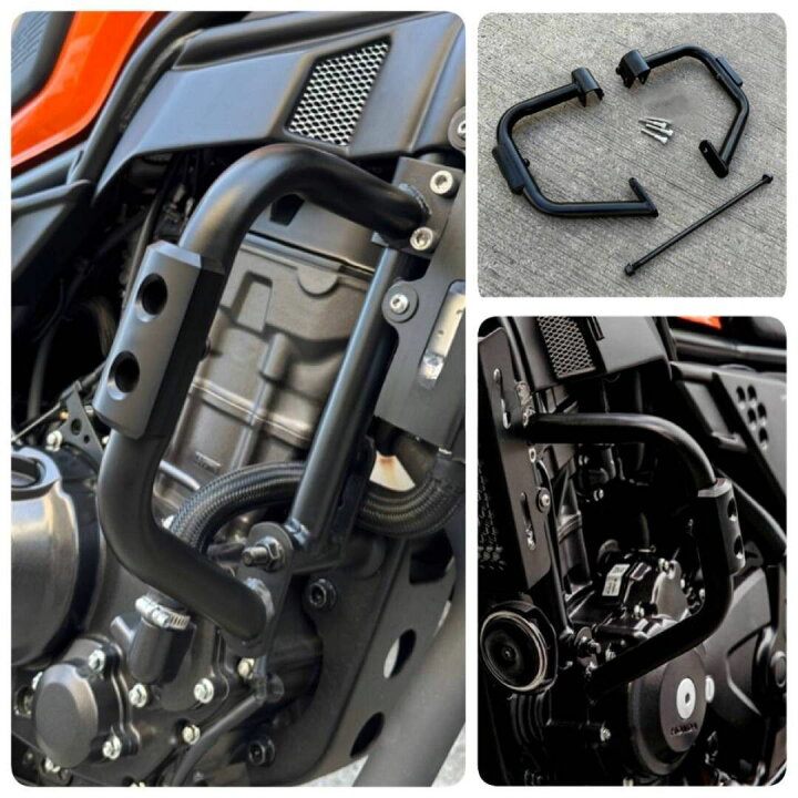 楽天市場】RB0186 ホンダ レブル250/500 エンジンガード/クラッシュ 