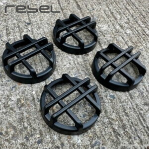 RB0187 z_ u250/500 ^[VOiK[h ECJ[K[h 4Zbg / Diabolus by K-SPEED (Diablo Custom Works) Turn Signal Cover for Honda REBEL 250 & 500 MC49 PC60