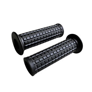 ホンダ レブル250/500 2025年(E-クラッチ)適合 22.2mmハンドルグリップ 左右セット RB0201 /Hand cover Diabolus square pattern 22 mm. for Honda rebel 300&500 E-Clutch