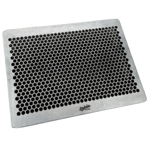 �z���_ ���u��250/500���W�G�[�^�[�J�o�[ RB0184 / Diabolus by K-SPEED �i��Diablo Custom Works�jRadiator Guard Hexagon For Honda Rebel 250&500 MC49 PC60