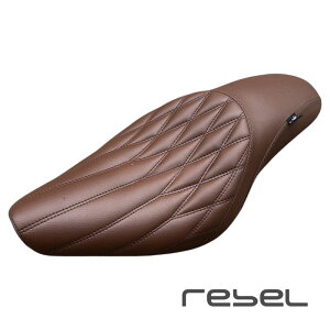z_ u250/500pOV[g RB0190/ Diabolus by K-SPEEDiDiablo Custom Worksjlong model assorted styles dark brown for Rebel 250/500 MC49 PC60