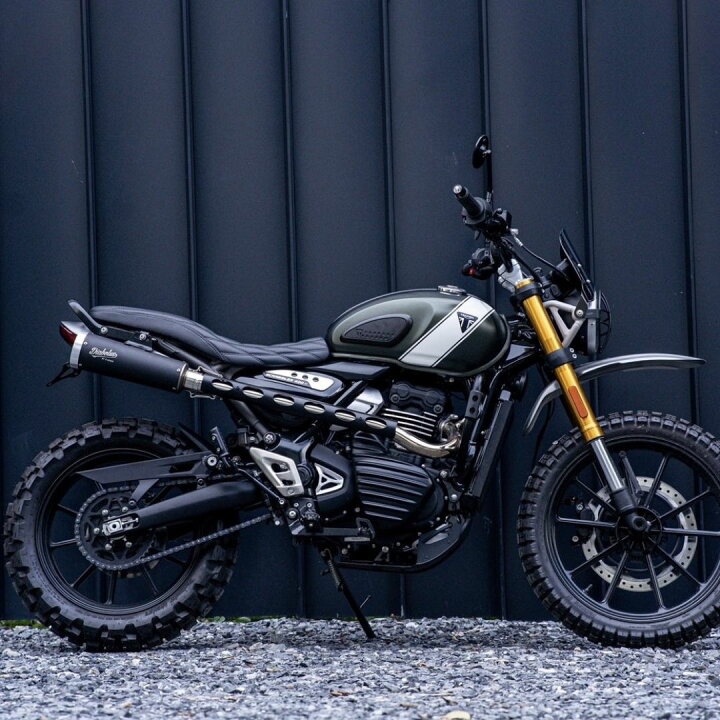 楽天市場】トライアンフ スピード400 / スクランブラー400X 交換用