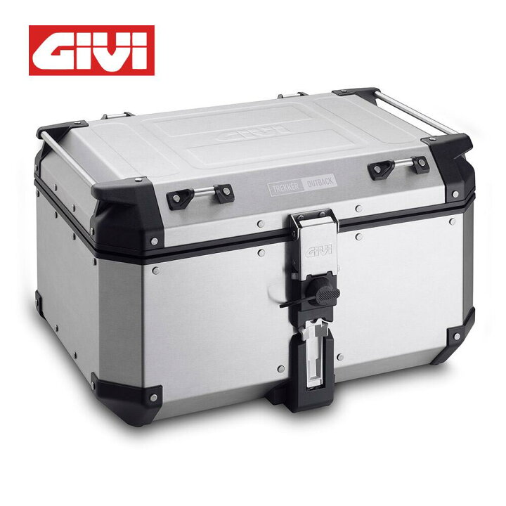 楽天市場】GIVI トレッカーアウトバック アルミモノキートップケース 