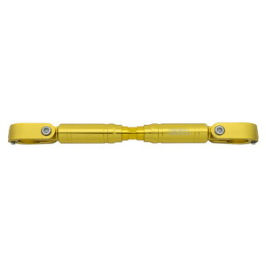 GTR CNC �A���~���o�������\�n���h���u���[�X /Handle Bar Brace Adjustable For HONDA CT125 Monkey125