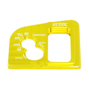 GTR z_ PCX150pL[ plJo[ / Switch Key Cap GTR HONDA PCX150 KF30