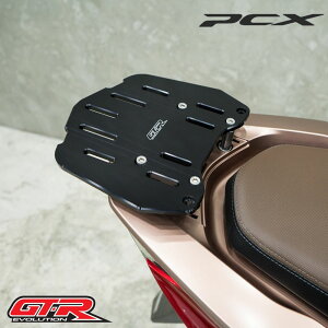 GTR z_ PCX125/150/160pALA A~o / Rear Luggage Carry Rack For Honda PCX125/150/160 JK05 KF30 KF47 /A QbW L[bN