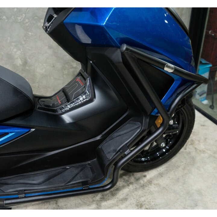 楽天市場】ホンダ FORZA用クラッシュバー /GTR Crash Bars For HONDA 