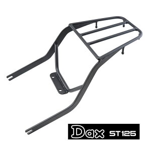 z_ _bNX ST125pALA GTR HONDA REAR LUGGAGE CARRY RACK ST125 JB04/A QbW L[bN