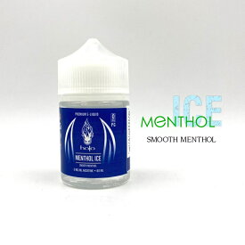 ヘイロー メンソールアイス halo MENTHOL ICE Premium E-Liquid 60ml