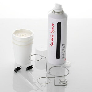 XCb`Xv[ hpXv[A^b`g hc[ 120ml ȒP Cpi GAuV SWITCH SPRAY