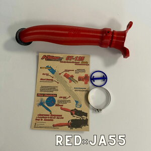 z_ n^[JuCT125p 3Dv^[aGACbgpCv/KSPP HighFlow Velocity Stack Intake Air Pipe HONDA CT125 JA55 JA65 Iׂ܂