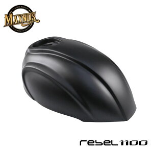 MAXNUS u1100 JX^^NJo[ }bgubNi2021-2025NΉjCUSTOM FIT FUEL TANK COVER BLACK FOR HONDA REBEL CMX 1100 2021-2025