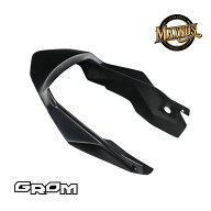 【GROM 2025年モデル専用】MAXNUS リアシートカウル テールカウル マットブラック 外装 カスタム パーツ …