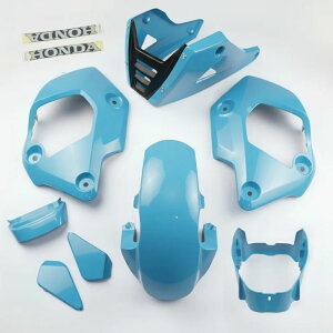 HONDA GROM125 JC92 2021-2024 �t���J�E���L�b�g �A���_�[�J�E���t ABS�O���Z�b�g MAXNUS