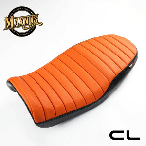 MAXNUS z_ CL250/500p _uV[g JX^V[g REPLACEMENT CUSHION DUAL SEATS DOUBLE V.13 FOR HONDA CL 250/500 2023 - 2025