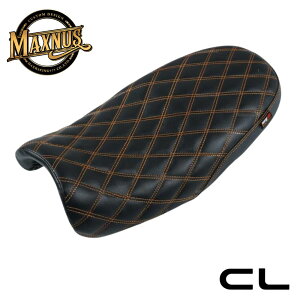 MAXNUS z_ CL250/500p _uV[g JX^V[g REPLACEMENT CUSHION DUAL SEATS DOUBLE For HONDA CL 250/500 MC57 PC68