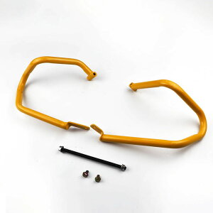 MAXNUS z_ L[125pNbVo[ GWK[h t[veN^[ EZbg bh/CG[ {gIt\ CRASH BAR ENGINE FRAME PROTECTION GUARD LH+RH FOR HONDA MONKEY 125 JB03 JB05