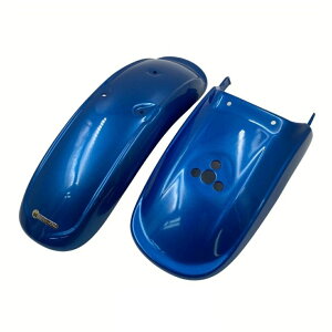 z_ L[125p tgtF_[AtF_[ZbgHonda Monkey 125 MonQeyKing Front&Rear Fender Set