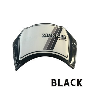 z_ L[125p[^[oCU[V2 / MonQeyKing Meter Visor Windshield For HONDA Monkey125 JB02 JB03 JB05