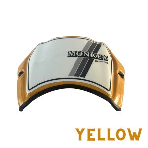 z_ L[125p[^[oCU[V2 / MonQeyKing Meter Visor Windshield For HONDA Monkey125 JB02 JB03 JB05