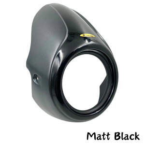 MonQeyKing z_ L[125p wbhCgJEHead Light Cowl for Honda Monkey125 JB02 JB03 JB05 THE MASK