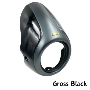 MonQeyKing z_ L[125p wbhCgJEHead Light Cowl for Honda Monkey125 JB02 JB03 JB05 THE MASK