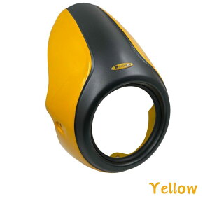 MonQeyKing z_ L[125p wbhCgJEHead Light Cowl for Honda Monkey125 JB02 JB03 JB05 THE MASK