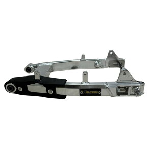 �z���_ �����L�[125�p�������A���~���X�C���O�A�[�� MORIN RACING Hi-Tech Aluminum Swing Arm For Honda Monkey125 JB02 JB03 JB05