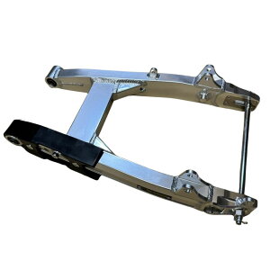 z_ _bNX DAX125pA~XCOA[ MORIN RACING Hi-Tech Aluminum Swing Arm For HONDA Dax125 ST125 JB04