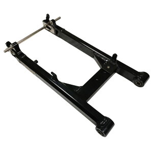 z_ n^[Ju CT125A~XCOA[ #B MORIN RACING Hi-Tech Aluminum Swing Arm Type B For HONDA CT125 JA55 JA65