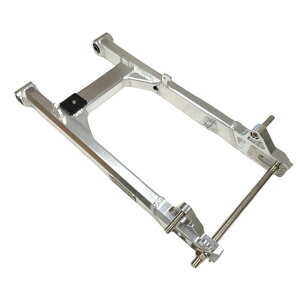 z_ n^[Ju CT125A~XCOA[ #B MORIN RACING Hi-Tech Aluminum Swing Arm Type B For HONDA CT125 JA55 JA65