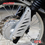 ホンダハンターカブCT125用フロントフォークカバー 5色/ MORIN RACING Front Fork Cover Guards For HOND…