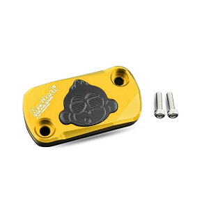 MORITECH �z���_ �����L�[125 �}�X�^�[�V�����_�[�J�o�[/�u���[�L�t���[�h�^���N�J�o�[ENGINE BRAKE CAP CCNC For HONDA Monkey125 JB02 JB03 JB05