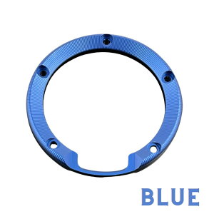 MORITECH �z���_ �����L�[125 �K�X�^���N�L���b�v�J�o�[/�t���[�G�����b�h�J�o�[ Gas Cap Casing for HONDA Monkey125 JB02 JB03 JB05