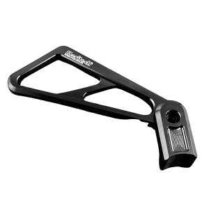 Moritech �z���_ �����L�[125 �u���[�L�z�[�X�K�[�h/�t�����g�u���[�L�P�[�u���K�[�h Front Brake Cable Guard for Monkey125 JB02 JB03