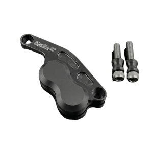 Moritech �z���_ �����L�[125 �t�����g�L�����p�[�K�[�h Front Disc Caliper Guard CNC for Monkey125 JB02 JB03