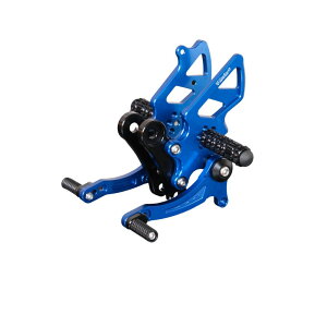 MORITECH z_ L[125 obNXebvLbg CNC RACING REAR SET KIT HONDA MONKEY 125 JB02 JB03 JB05