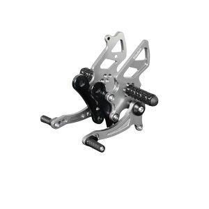 MORITECH z_ L[125 obNXebvLbg CNC RACING REAR SET KIT HONDA MONKEY 125 JB02 JB03 JB05