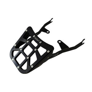 MORITECH z_ L[125pALA / REAR RACK LUGGAGE CARRIER For HONDA Monkey125 JB02 JB03 JB05