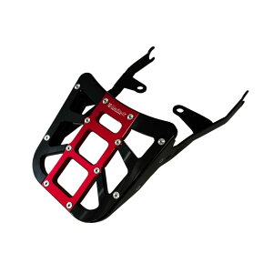 MORITECH z_ L[125pALA / REAR RACK LUGGAGE CARRIER For HONDA Monkey125 JB02 JB03 JB05