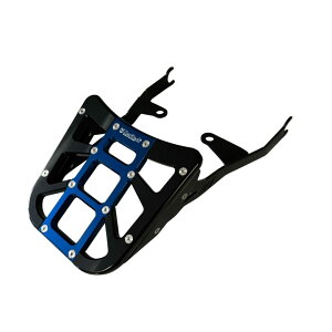 MORITECH z_ L[125pALA / REAR RACK LUGGAGE CARRIER For HONDA Monkey125 JB02 JB03 JB05