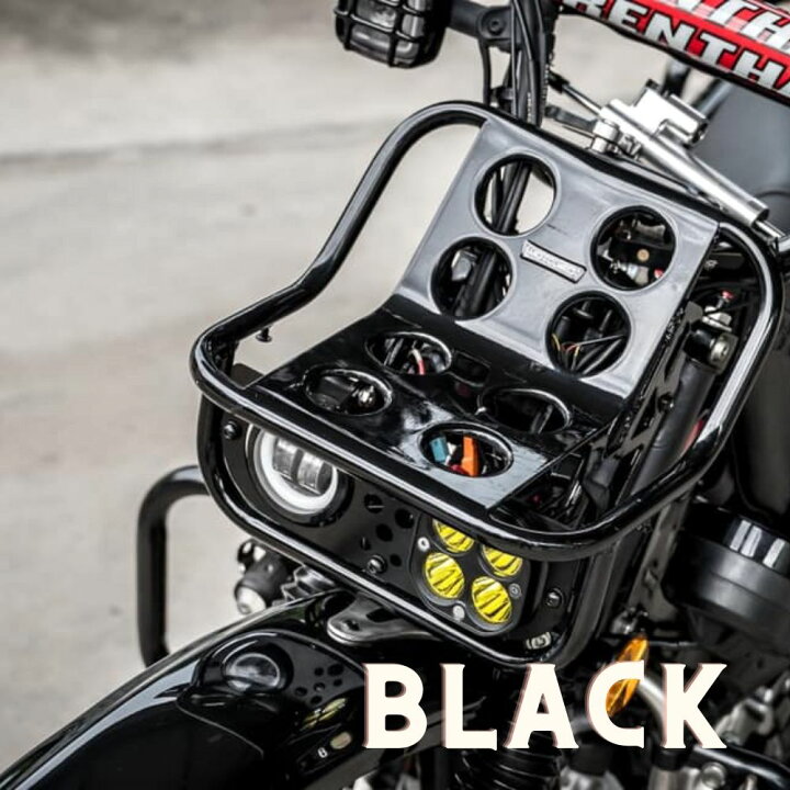 楽天市場】MotolordD ホンダ ハンターカブ CT125用カスタムヘッド 