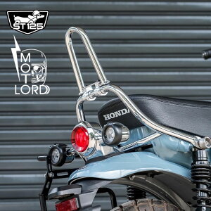 z_ _bNX125 ST125pNvV[V[o[HONDA DAX125 MotolordD SISSYBAR ST125 JB04