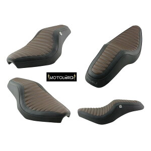 z_ u250/500p_uV[g /g[h(V4 uE) / Replacement Seat Double -V4 MotolordD Brown For HONDA Rebel CMX 300 500 MC49 PC60