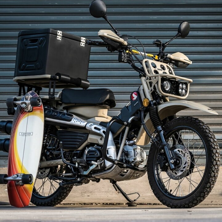 楽天市場 ホンダ ハンターカブ Ct125用 カスタムヘッドライト Honda Ct125 Kustom Headlight Motolorddモトロード フロントキャリア一体型ヘッドライト Ja55 スマートスモーカーズ 楽天市場 ホンダ ハンターカブ Ct125用 カスタムヘッドライト Honda Ct125 Kustom Headlight Motolorddモトロード フロントキャリア一体型ヘッドライト Ja55 スマートスモーカーズ