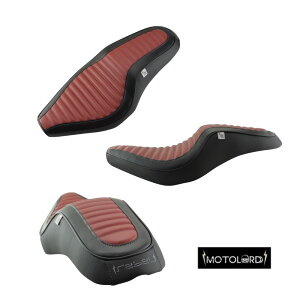 z_ u250/500p_uV[g /g[h (V4 Red) / MotoLordd Replacement Seat Double -V4 Red For HONDA Rebel CMX 300 500 MC49 PC60